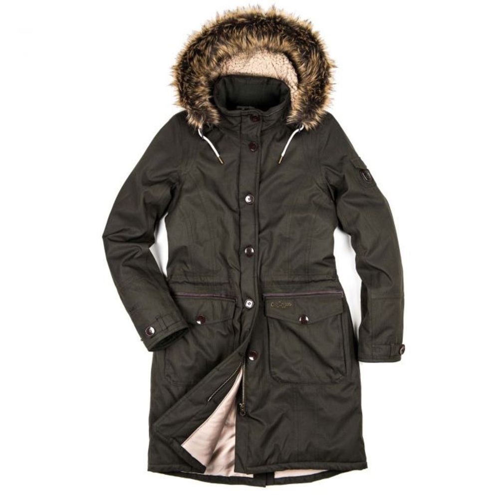 Craghoppers Ilkley Mid Jacket - Khaki